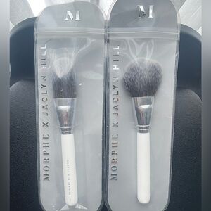 NEW Jacklyn Hill x MORPHE Brushes